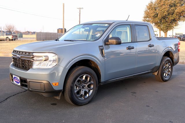 Certified 2024 Ford Maverick XLT image 7