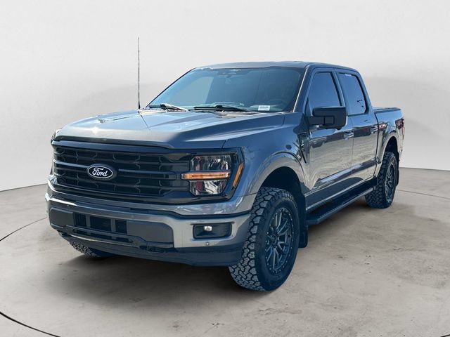Certified 2025 Ford F150 XLT w/ Equipment Group 302A MID AWD/4WD image 1