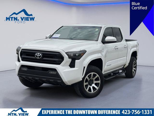 Used 2025 Toyota Tacoma SR5 AWD/4WD image 1