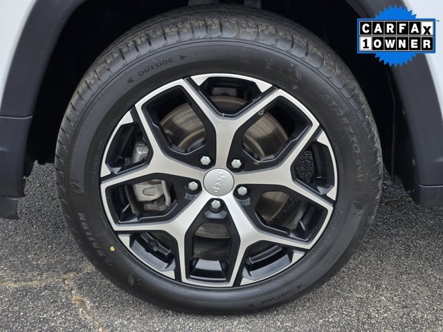 Used 2024 Jeep Compass Limited AWD/4WD image 10