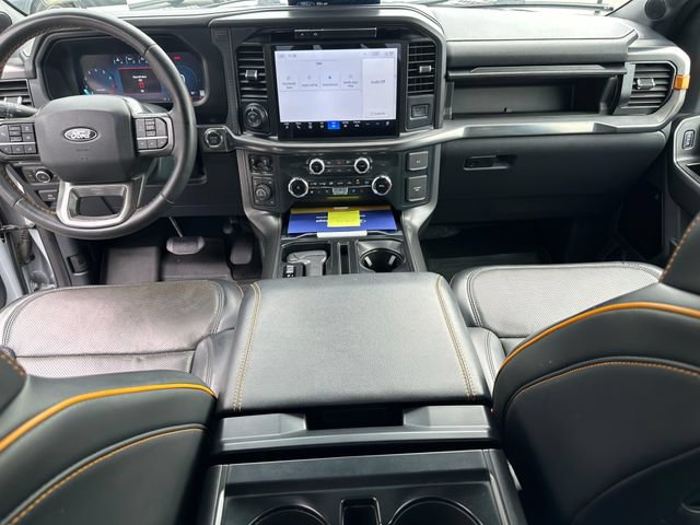 Certified 2025 Ford F150 Tremor w/ Equipment Group 402A High AWD/4WD image 20