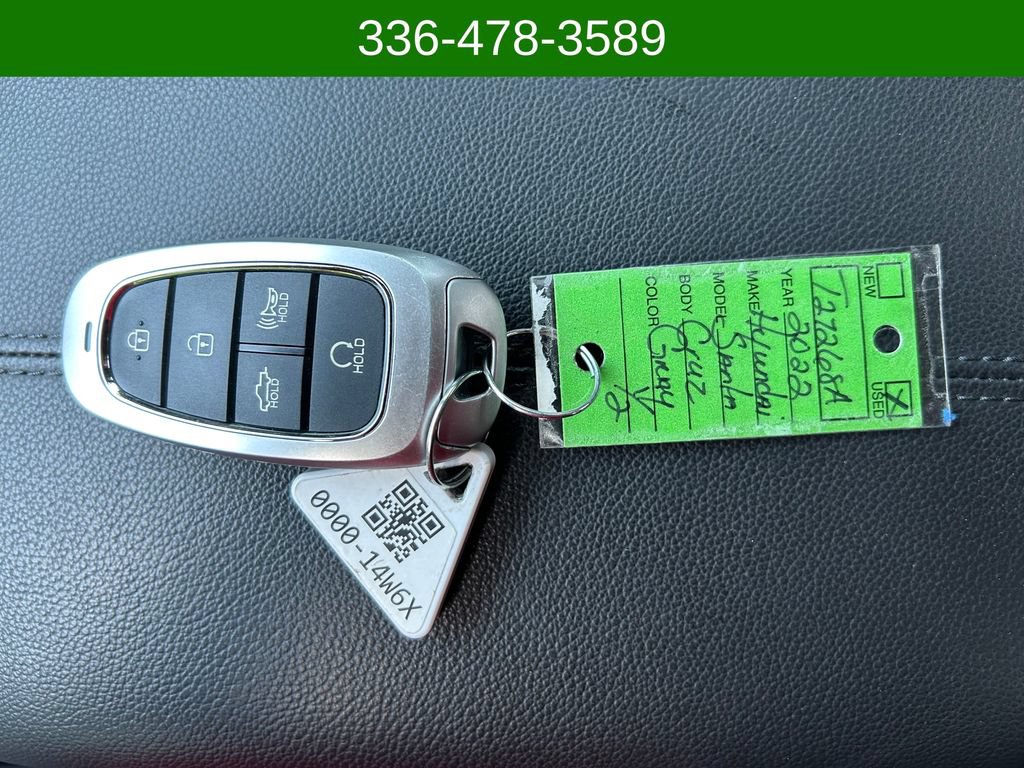 Used 2022 Hyundai Santa Cruz SEL AWD/4WD image 12