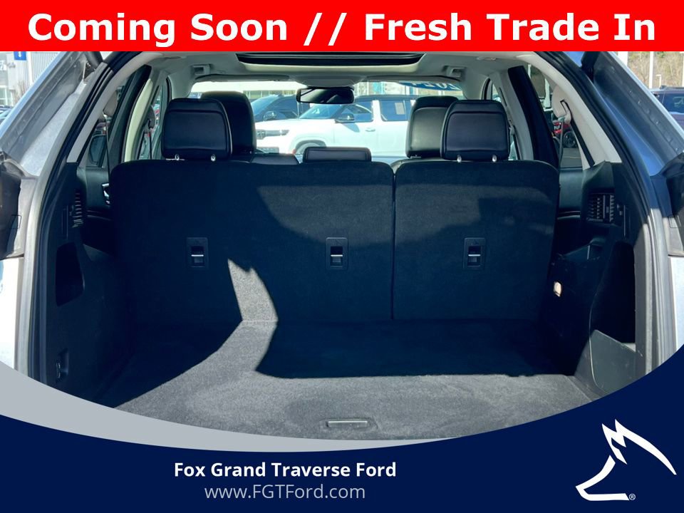 Certified 2024 Ford Edge SEL w/ Convenience Package AWD/4WD image 31