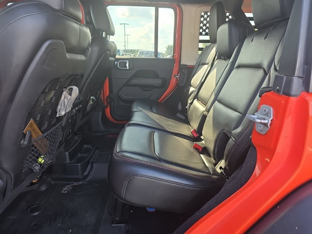 Used 2019 Jeep Wrangler Unlimited Rubicon AWD/4WD image 10