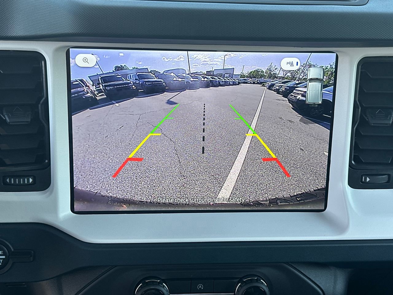 Certified 2025 Ford Bronco Heritage Edition image 31