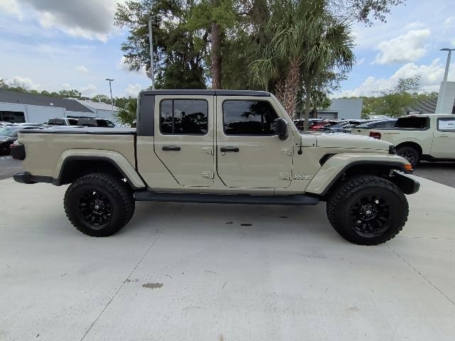 Used 2020 Jeep Gladiator Overland w/ Popular Equipment Package AWD/4WD image 4