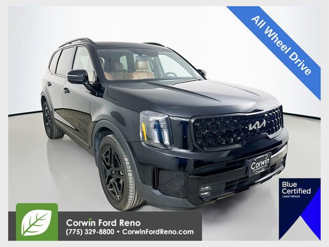 Used 2024 Kia Telluride SX Prestige X-Line image 1