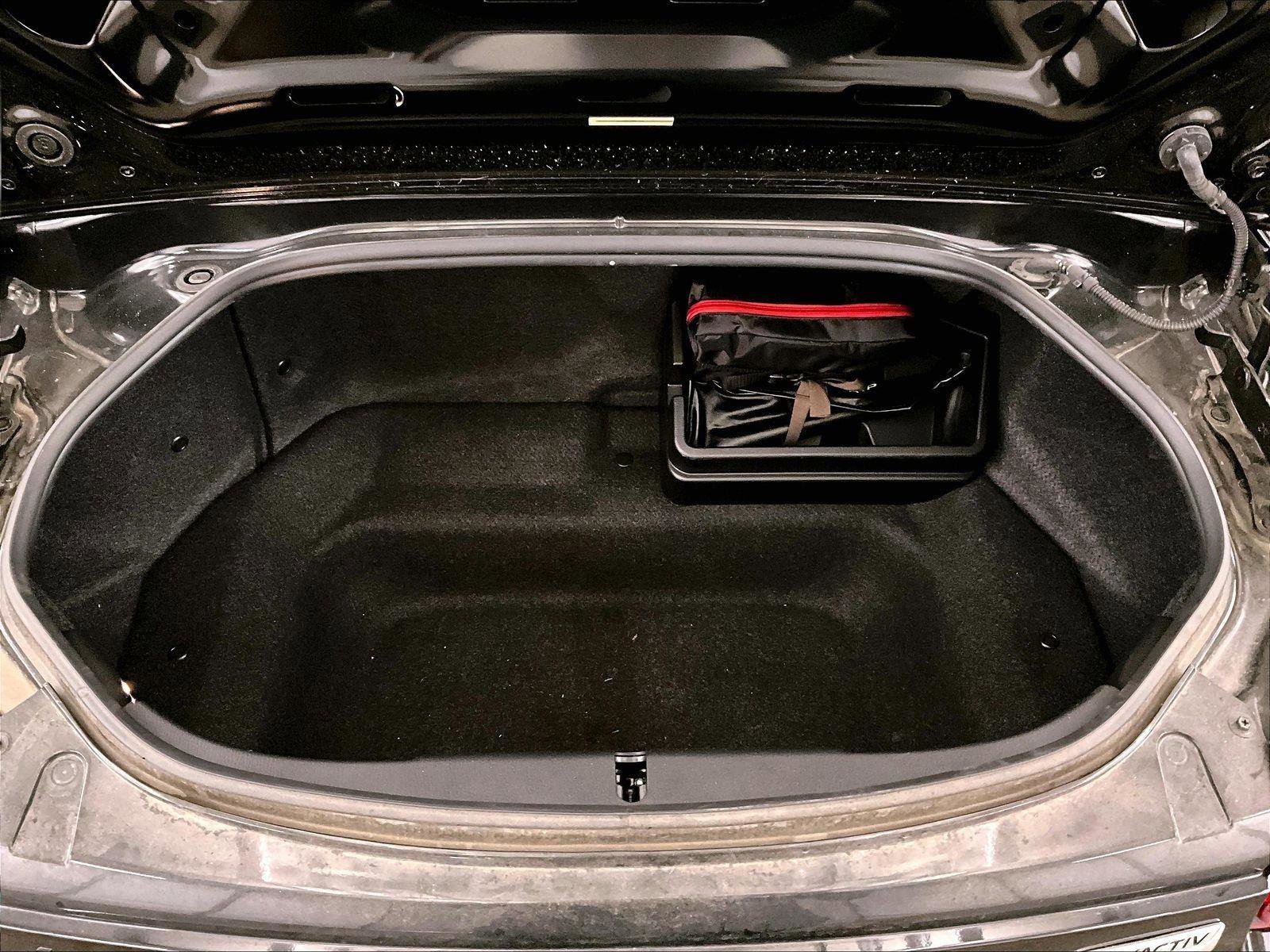 Used 2018 MAZDA MX-5 Miata RF Grand Touring RWD image 31