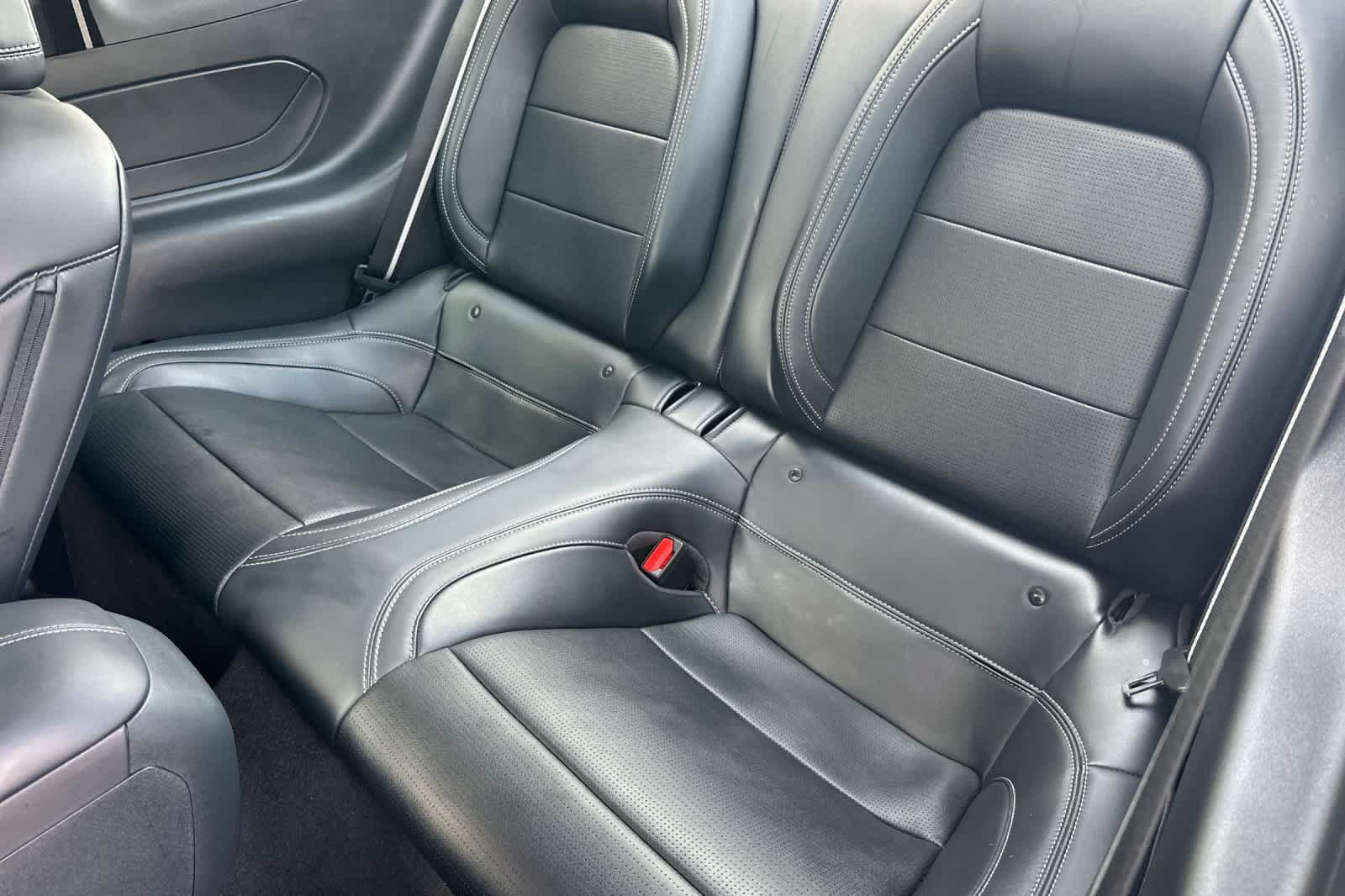 Certified 2025 Ford Mustang GT Premium RWD image 4