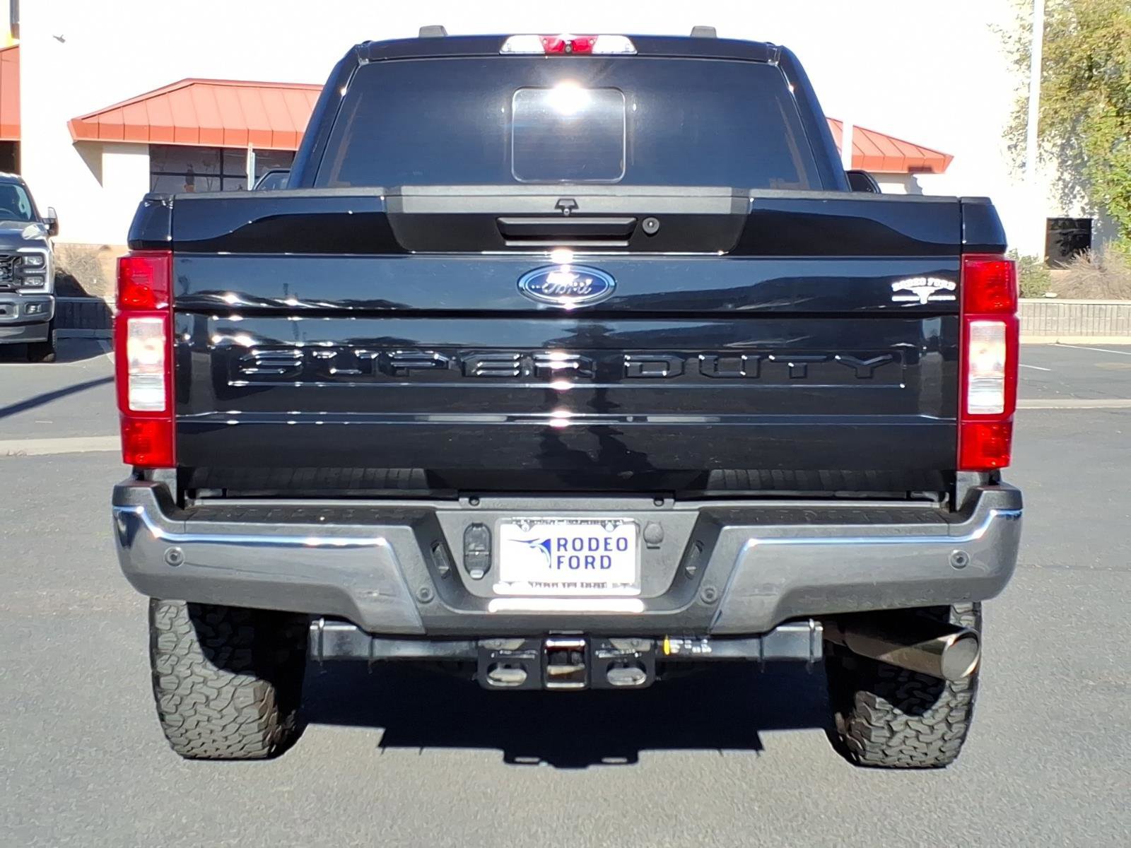 Certified 2021 Ford F250 XLT w/ XLT Value Package image 3