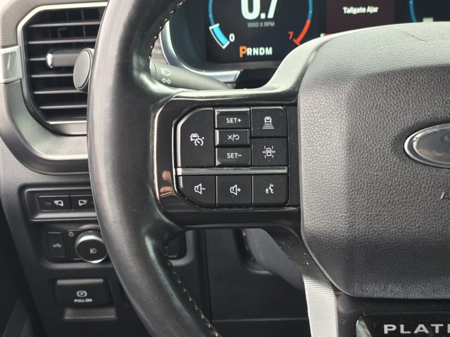 Certified 2022 Ford F150 Platinum w/ Equipment Group 701A High image 26