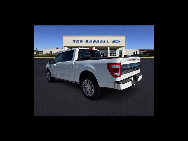 Certified 2022 Ford F150 Limited AWD/4WD image 7