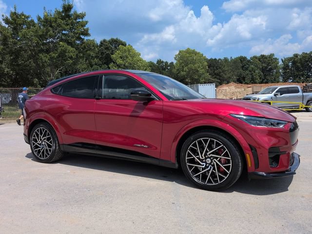 Certified 2023 Ford Mustang Mach-E GT w/ GT Performance Edition AWD/4WD image 2