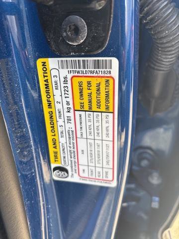 Certified 2024 Ford F150 XLT w/ Mobile Office Package image 14