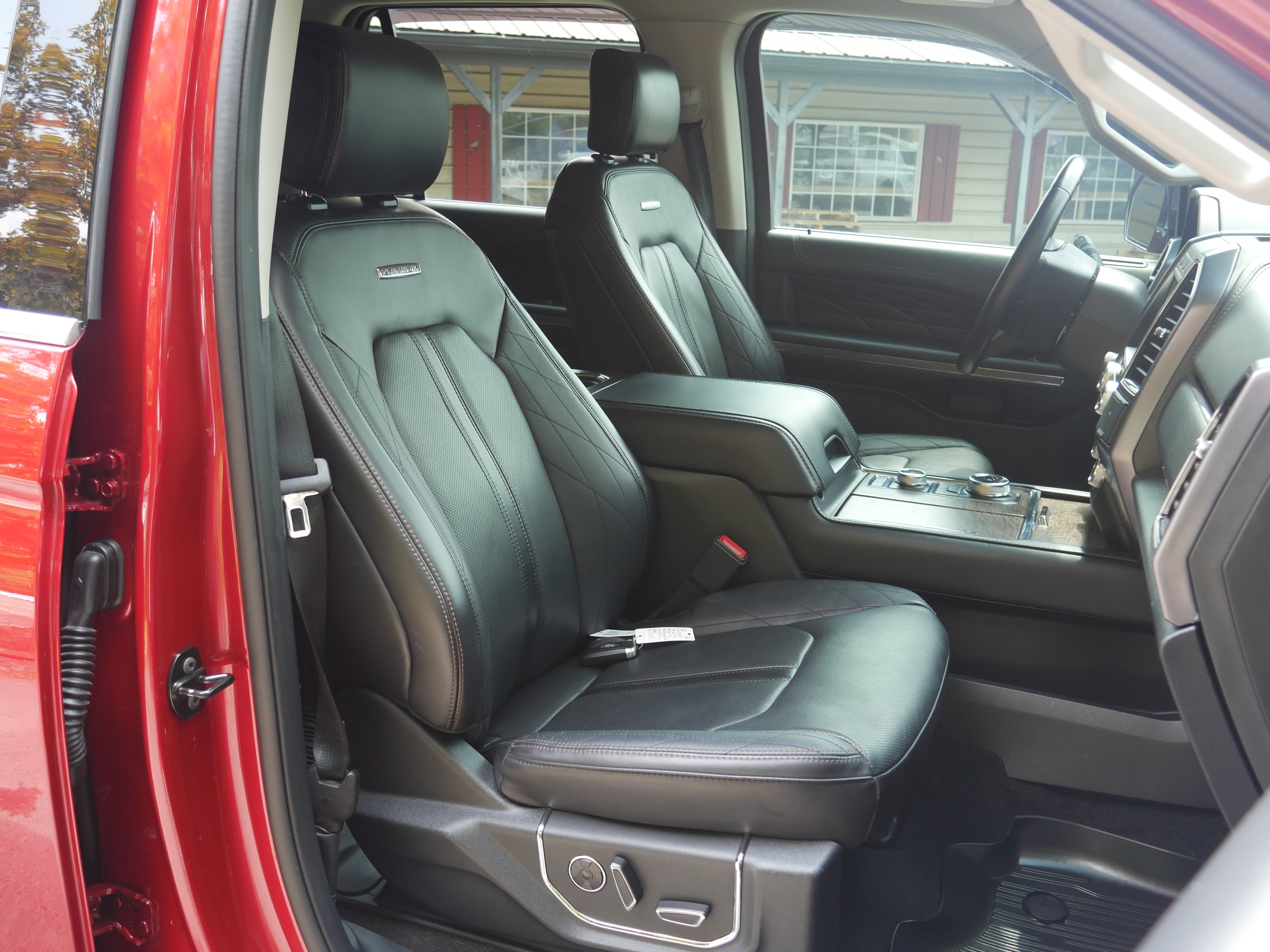 Certified 2020 Ford Expedition Platinum AWD/4WD image 33