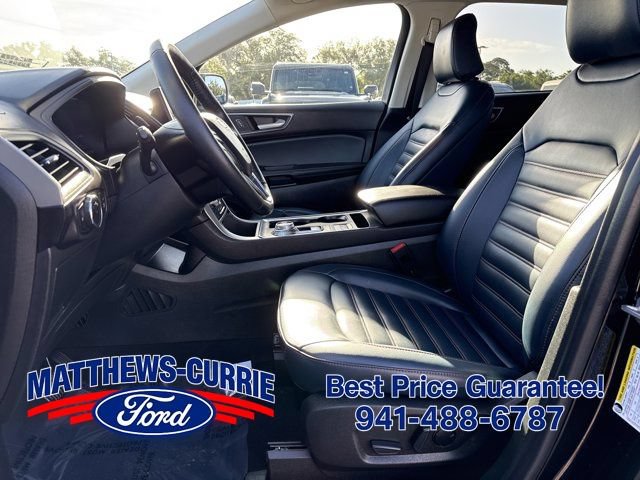 Certified 2024 Ford Edge SEL w/ Sport Appearance Package AWD/4WD image 9