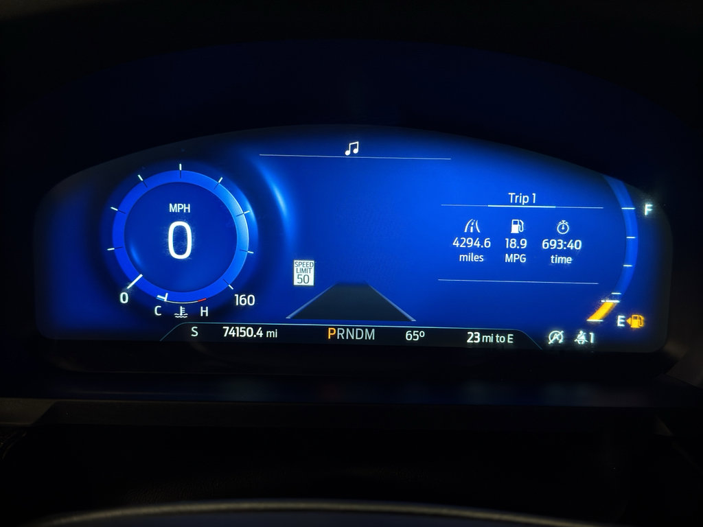 Certified 2020 Ford Explorer ST w/ ST Street Pack image 18