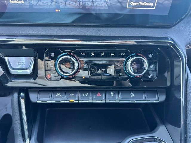 Used 2022 GMC Sierra 1500 AT4 w/ AT4 Preferred Package image 76