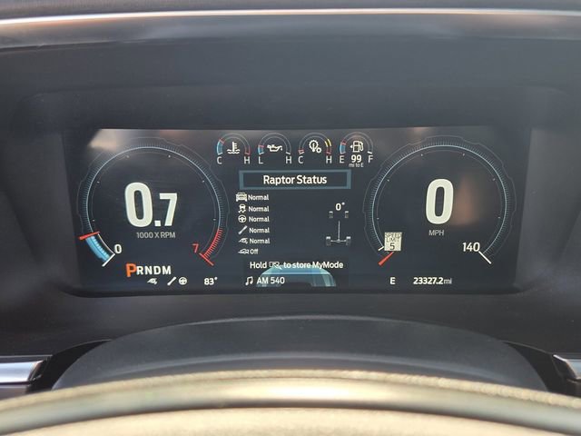 Certified 2023 Ford F150 Raptor AWD/4WD image 33