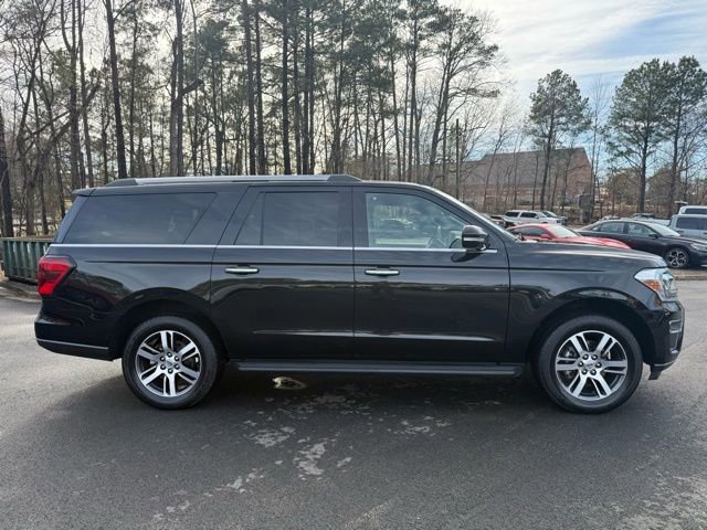 Certified 2024 Ford Expedition Max Limited image 6