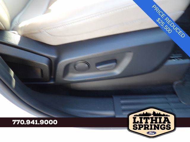 Certified 2020 Ford Ranger Lariat w/ Trailer Tow Package image 31