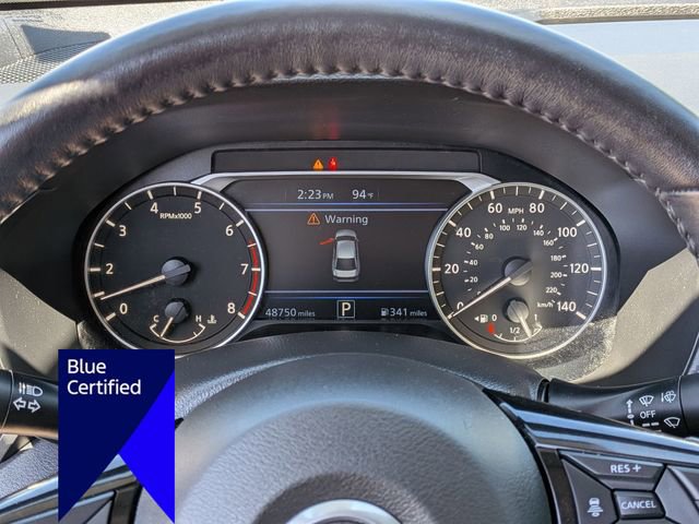 Used 2020 Nissan Altima 2.5 SV FWD image 19