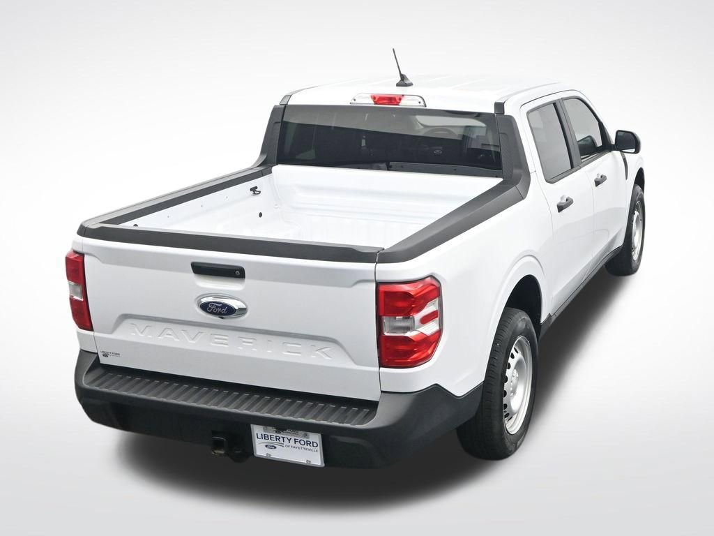 Certified 2024 Ford Maverick XL FWD image 28