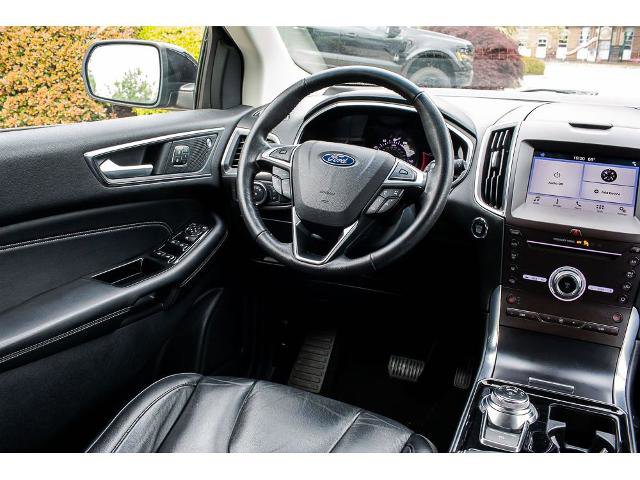 Certified 2019 Ford Edge Titanium AWD/4WD image 13