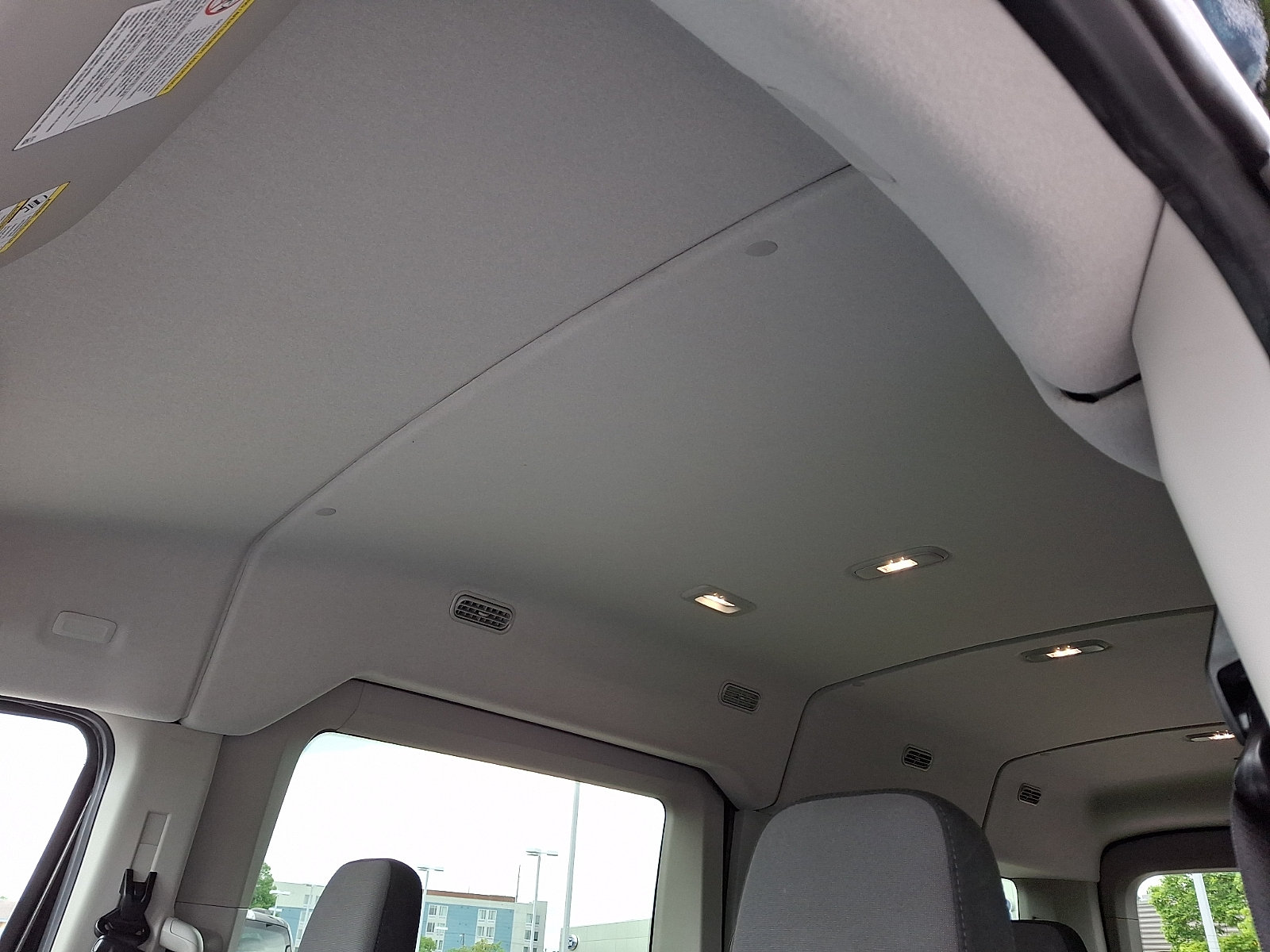 Certified 2025 Ford Transit 350 XLT RWD image 21