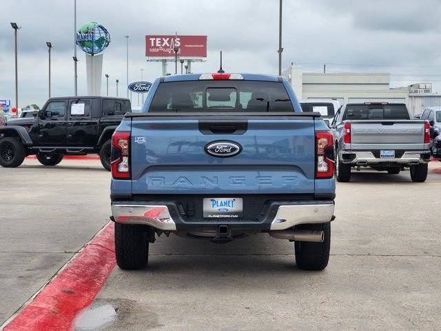 Certified 2024 Ford Ranger XLT w/ Equipment Group 301A High RWD image 6