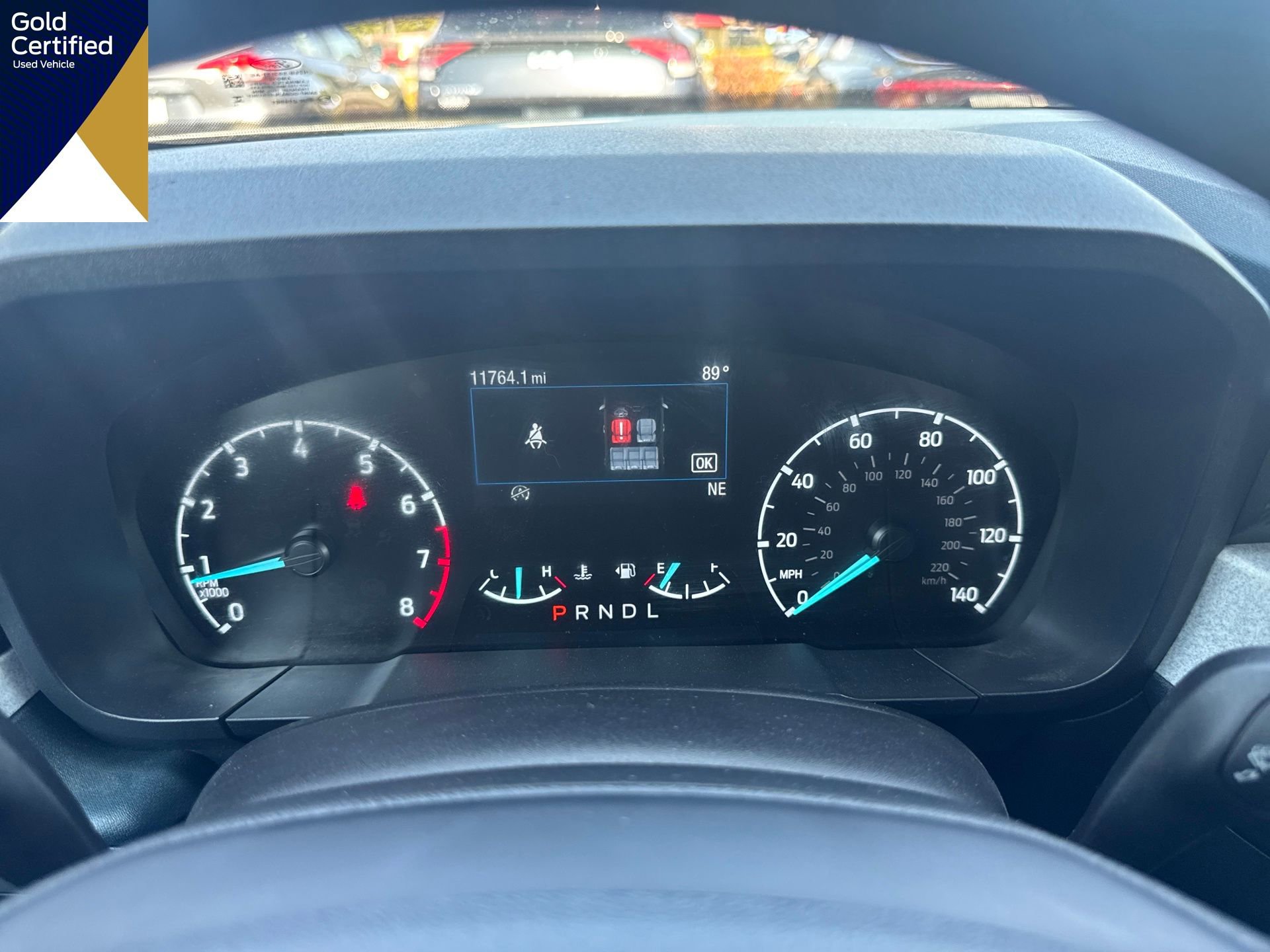 Certified 2024 Ford Maverick XLT image 35