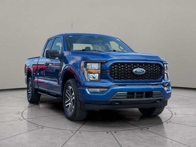 Certified 2023 Ford F150 XL w/ STX Appearance Package AWD/4WD image 14