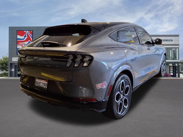 Certified 2023 Ford Mustang Mach-E GT AWD/4WD image 24