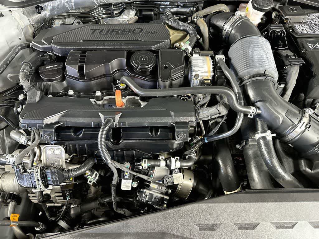 Used 2024 Kia K5 GT-Line w/ GT-Line Premium Package FWD image 9