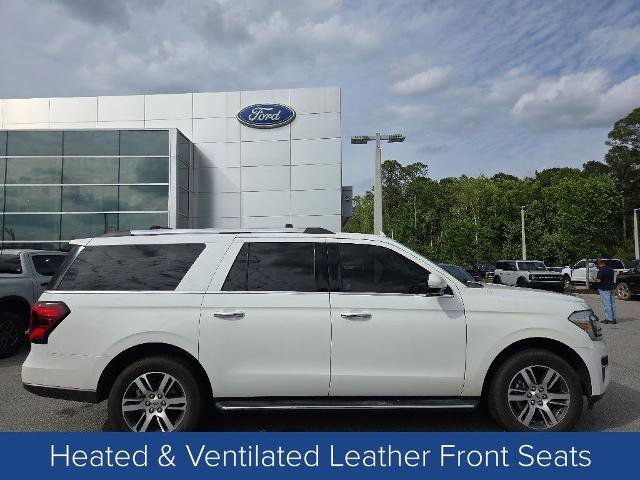 Certified 2022 Ford Expedition Max Limited RWD video 2