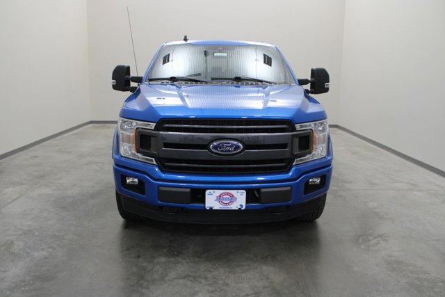 Certified 2019 Ford F150 XLT w/ Equipment Group 302A Luxury AWD/4WD image 14