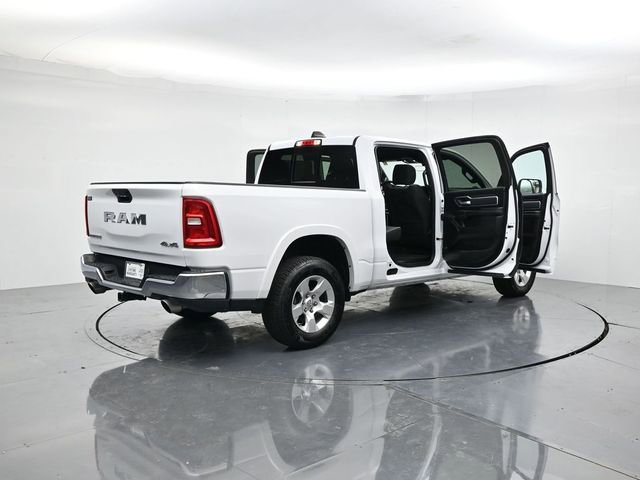 Used 2025 RAM 1500 Big Horn image 48