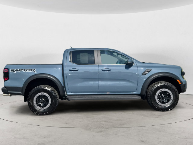 Certified 2025 Ford Ranger Raptor AWD/4WD image 5
