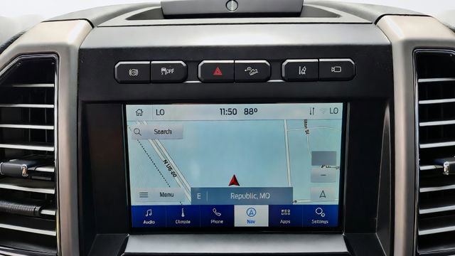 Certified 2021 Ford F350 Platinum AWD/4WD image 17