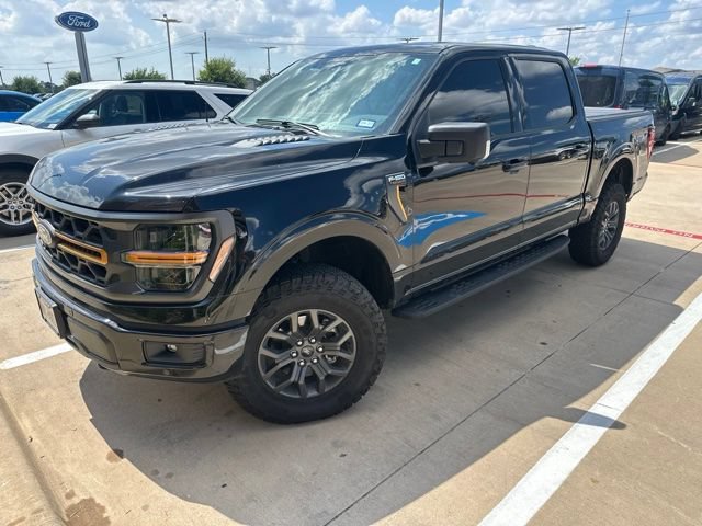 Certified 2025 Ford F150 Tremor AWD/4WD image 2