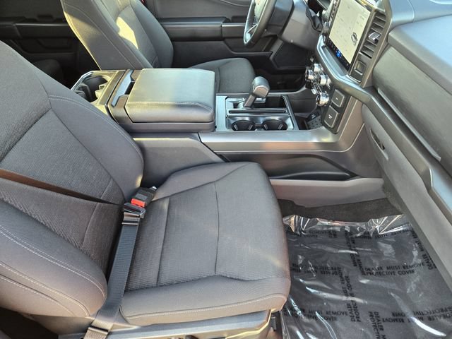 Certified 2024 Ford F150 XLT w/ Equipment Group 302A MID AWD/4WD image 13