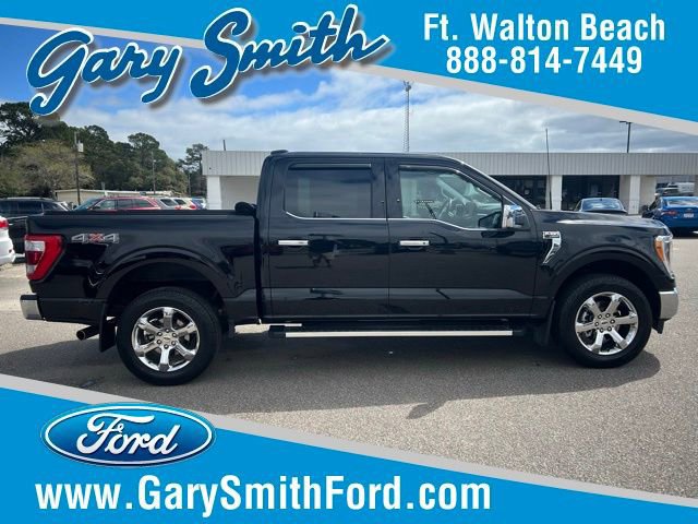 Certified 2022 Ford F150 Lariat image 6