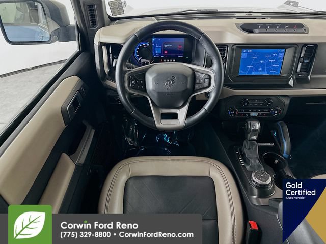 Certified 2023 Ford Bronco Wildtrak AWD/4WD image 26