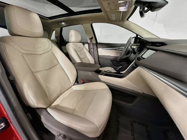 Used 2021 Cadillac XT5 Premium Luxury FWD image 9