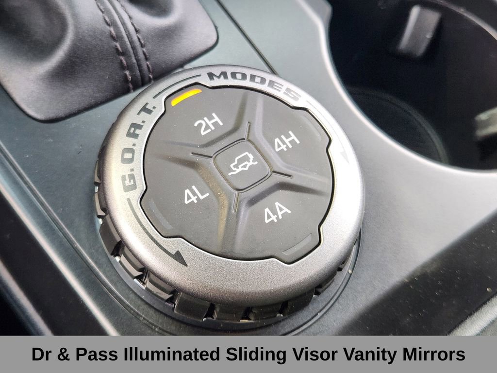 Certified 2025 Ford Bronco Badlands w/ Matte Film Protection Package image 30