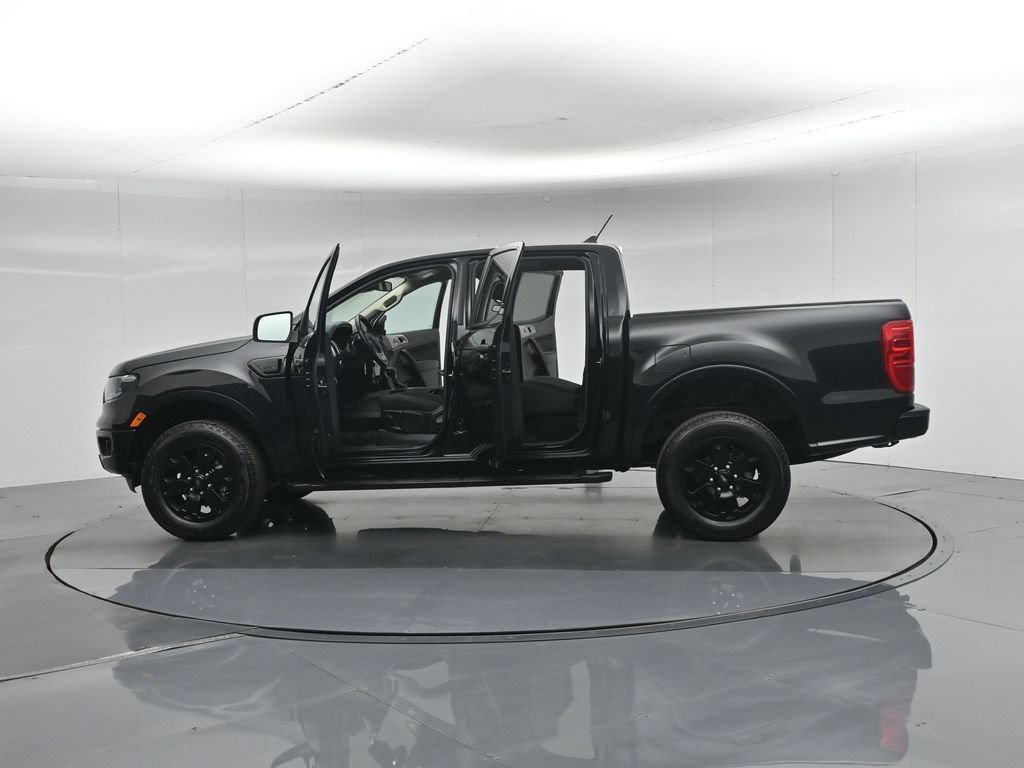 Certified 2023 Ford Ranger XLT w/ Equipment Group 301A Mid RWD image 36