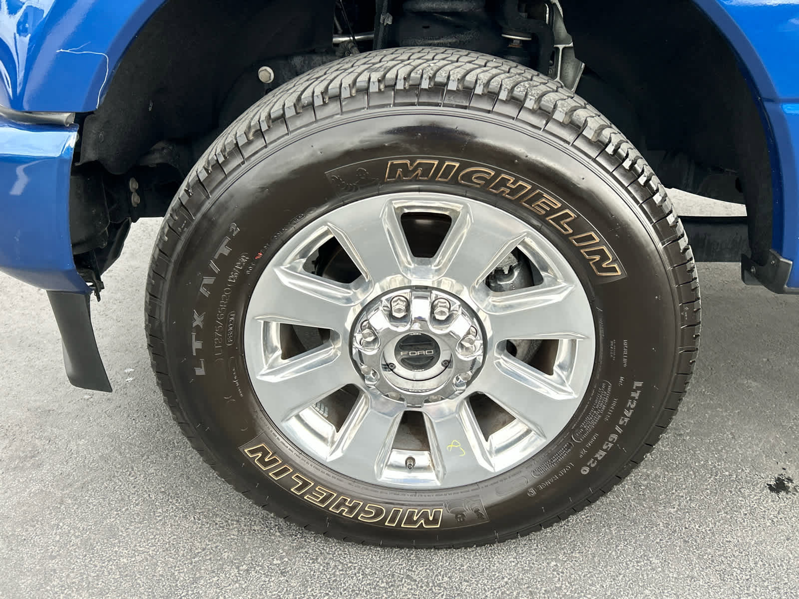 Certified 2022 Ford F350 Platinum image 11