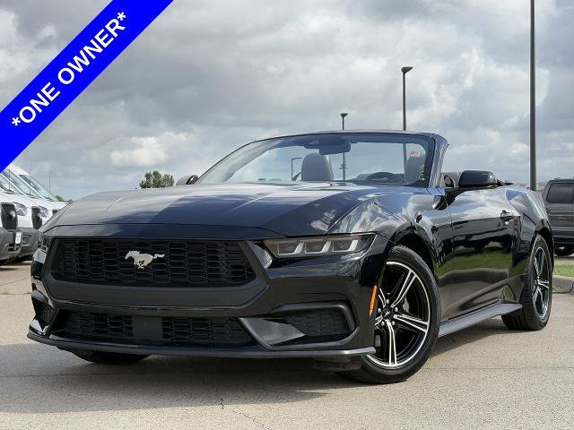 Certified 2024 Ford Mustang Premium RWD image 2