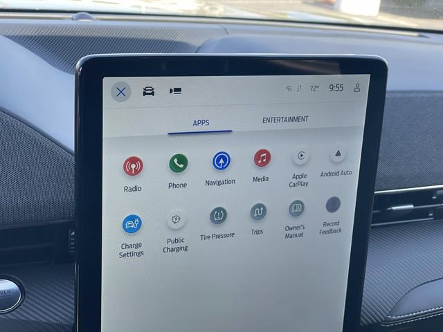 Certified 2025 Ford Mustang Mach-E Premium image 12