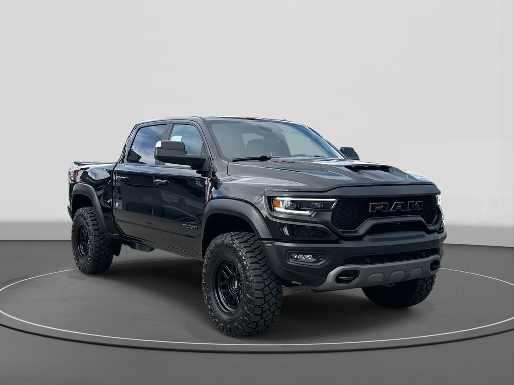 Used 2023 RAM 1500 TRX w/ TRX Level 2 Equipment Group image 5